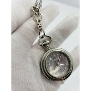 Overload Women's Pocket Watch Pendant